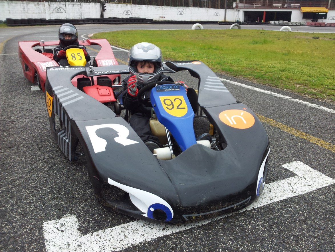 Troféu Honda de Inverno 2013 - 2ª Prova1